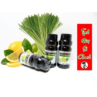Tinh dầu sả chanh đậm đặc