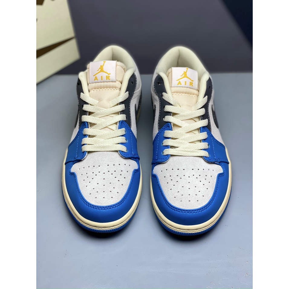 Giày Nike Jordan 1 Low Chính hãng VNXK Mẫu 2022