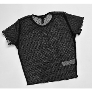 Áo lưới phối bra vnxkf21