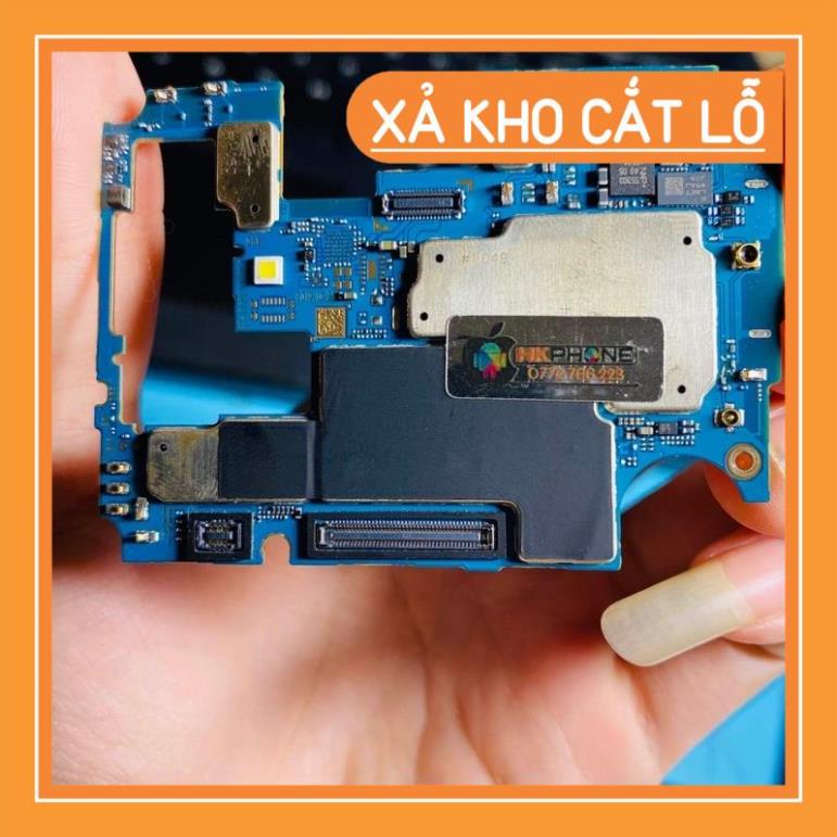 Main Samsung A51 A515F rin bóc máy  Đã test full chức năng,Mainboard samsung A515F A51. BH 1 năm