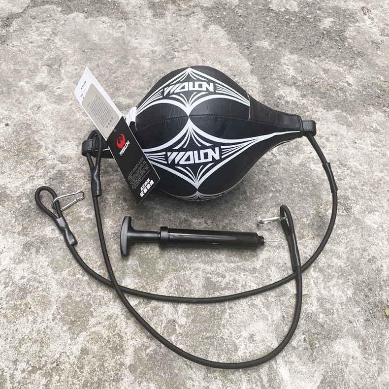 BÓNG TẬP PHẢN XẠ WOLON 2 ĐẦU