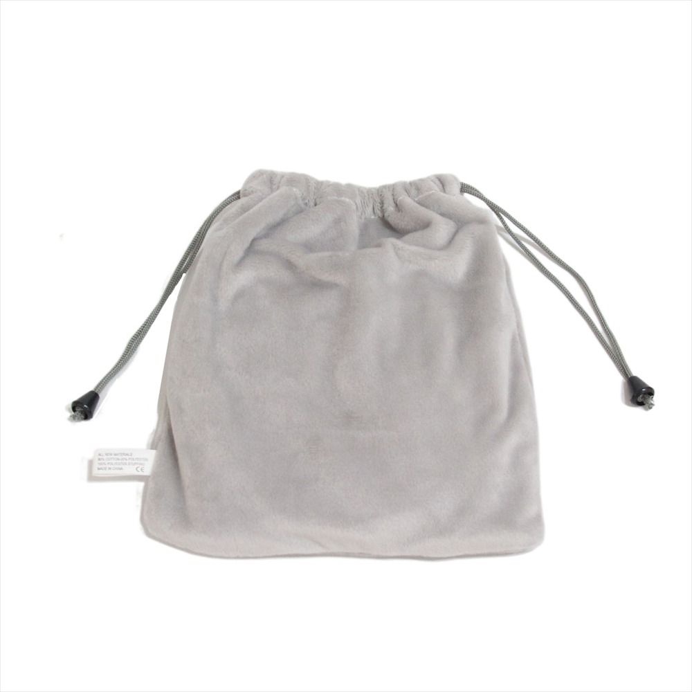 Ví Đựng Bút Chì / Mỹ Phẩm Phối Lông Xù Kiểu Hoạt Hình Đáng Yêu Cho Bé Gái Ốp