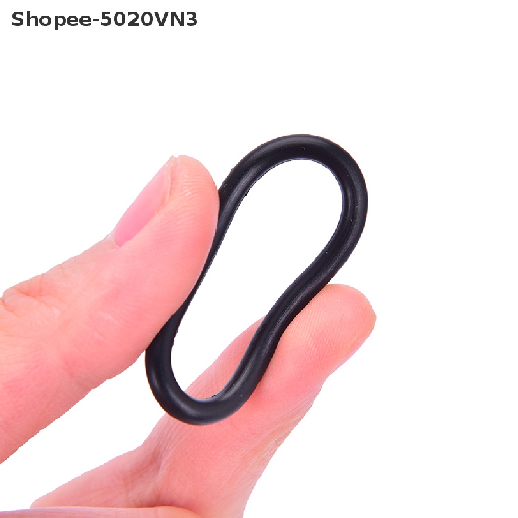 Set 200 Vòng Đệm Cao Su Hình Chữ O Chuyên Dụng