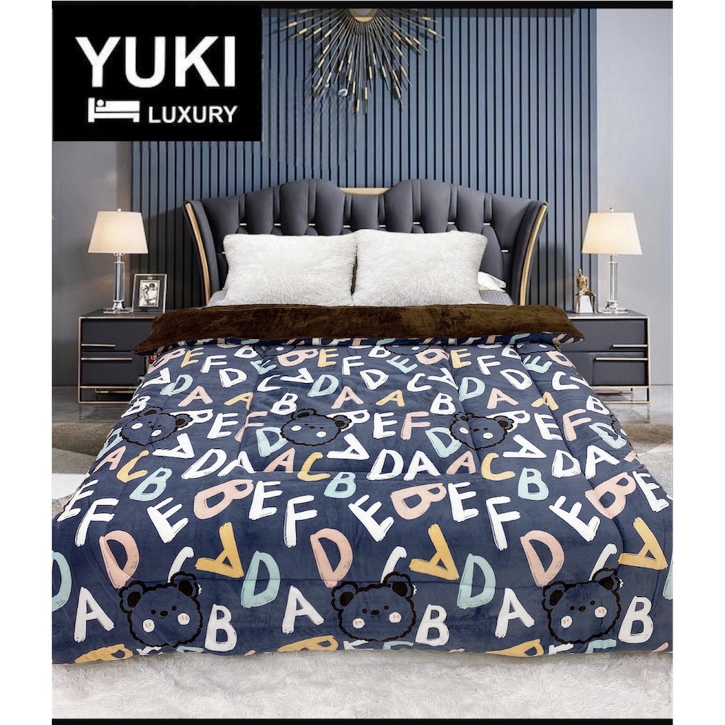 ℂ𝕙𝕒̆𝕟 𝕝𝕠̂𝕟𝕘 thỏ Ksleep Yuki 200x230 cao cấp