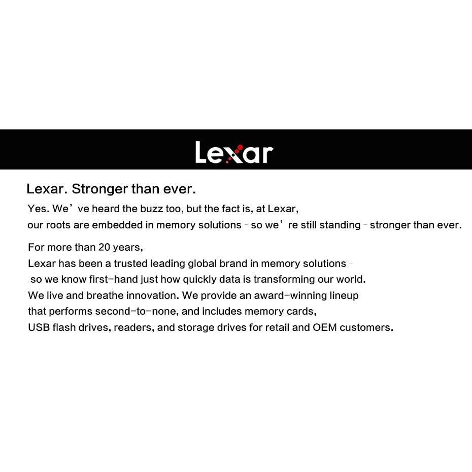 Thẻ Nhớ Lexar 128GB 64GB 32GB 300mb / s Sdhc 2000x Cho Sd Card Sdxc Uhs-ii U3