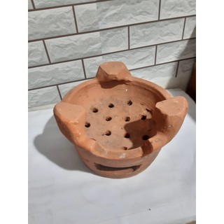 Lò đất nấu than c15*r22cm
