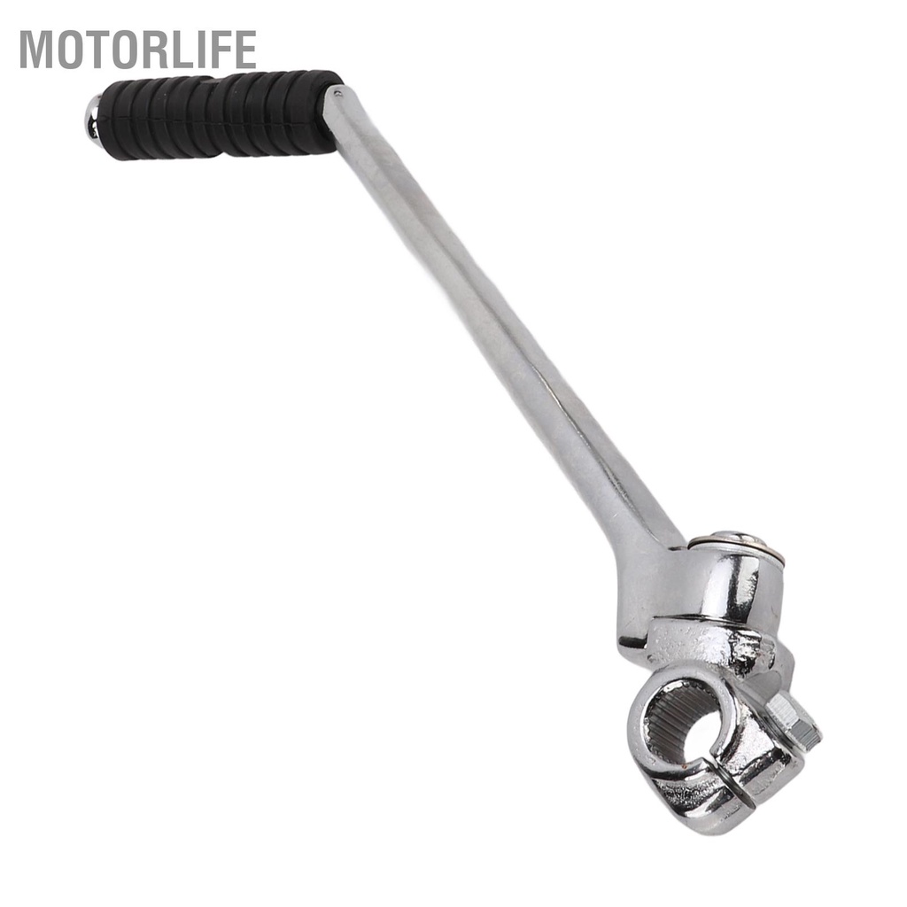 Motorlife Cần khởi động xe máy Lỗ 16mm Dài 280mm Thay thế cho FTMOTO 125 của Trung Quốc