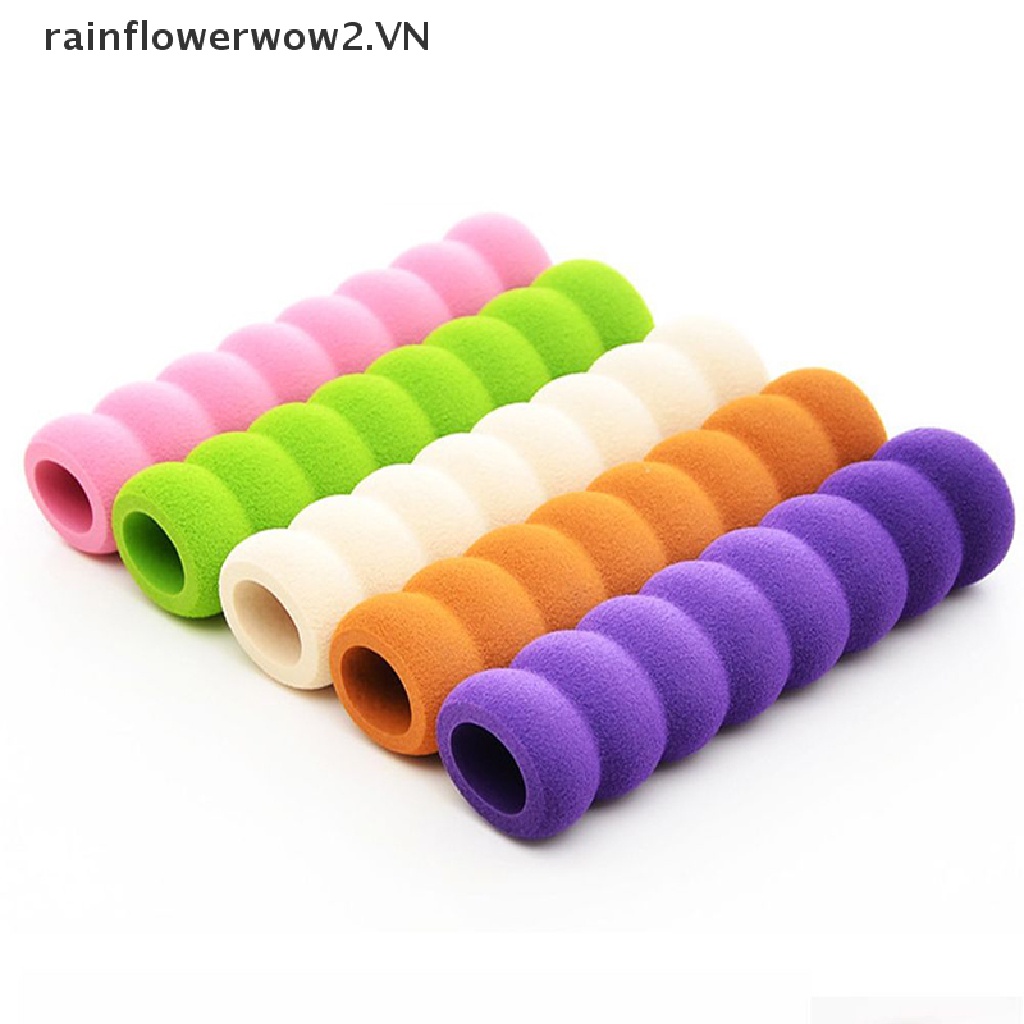 Miếng Xốp Mềm Bọc Tay Nắm Cửa Chống Tĩnh Điện Bảo Vệ An Toàn Cho Phòng Khách / Phòng Ngủ