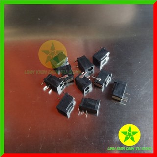 Jack Nguồn DC Cái 3.5x1.3mm