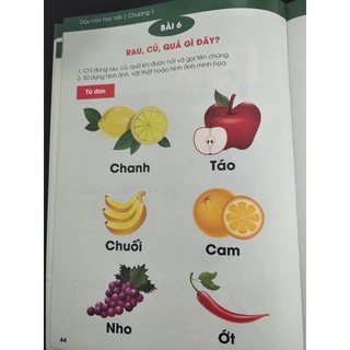 Hot💜Học liệu Dạy Con Học Nói 1💜