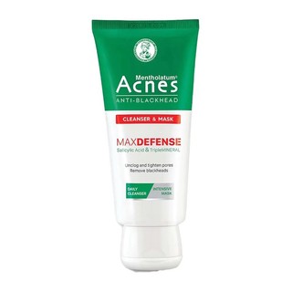 Sửa rửa mặt acnes maxdefense 100g ngừa mụn