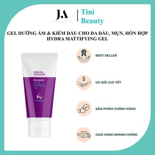 Gel dưỡng ẩm & kìm dầu , mụn , hỗn hợp Hydra Matifying Gel
