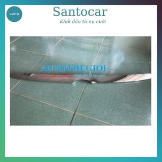 Nẹp mạ crom nắp capo trước innova 2006 - 2008, 2009 - 2011, 2012 -2013- santocar