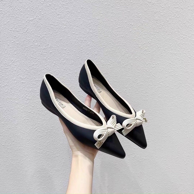 Giày bệt mã M-243