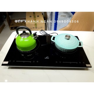 Bếp từ đôi Bauer 328SI