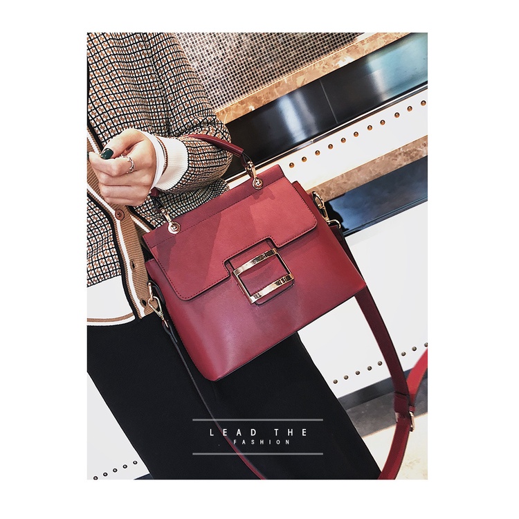 Túi Xách Đeo Chéo Thời Trang Hàn Quốc 2022 Cho Nữ