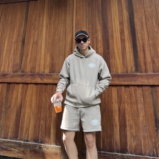 Quần ngắn MOC SHORT / Desert Grey