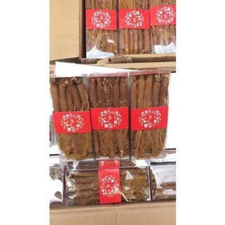 100gr nhân sâm nguyên chất 100%