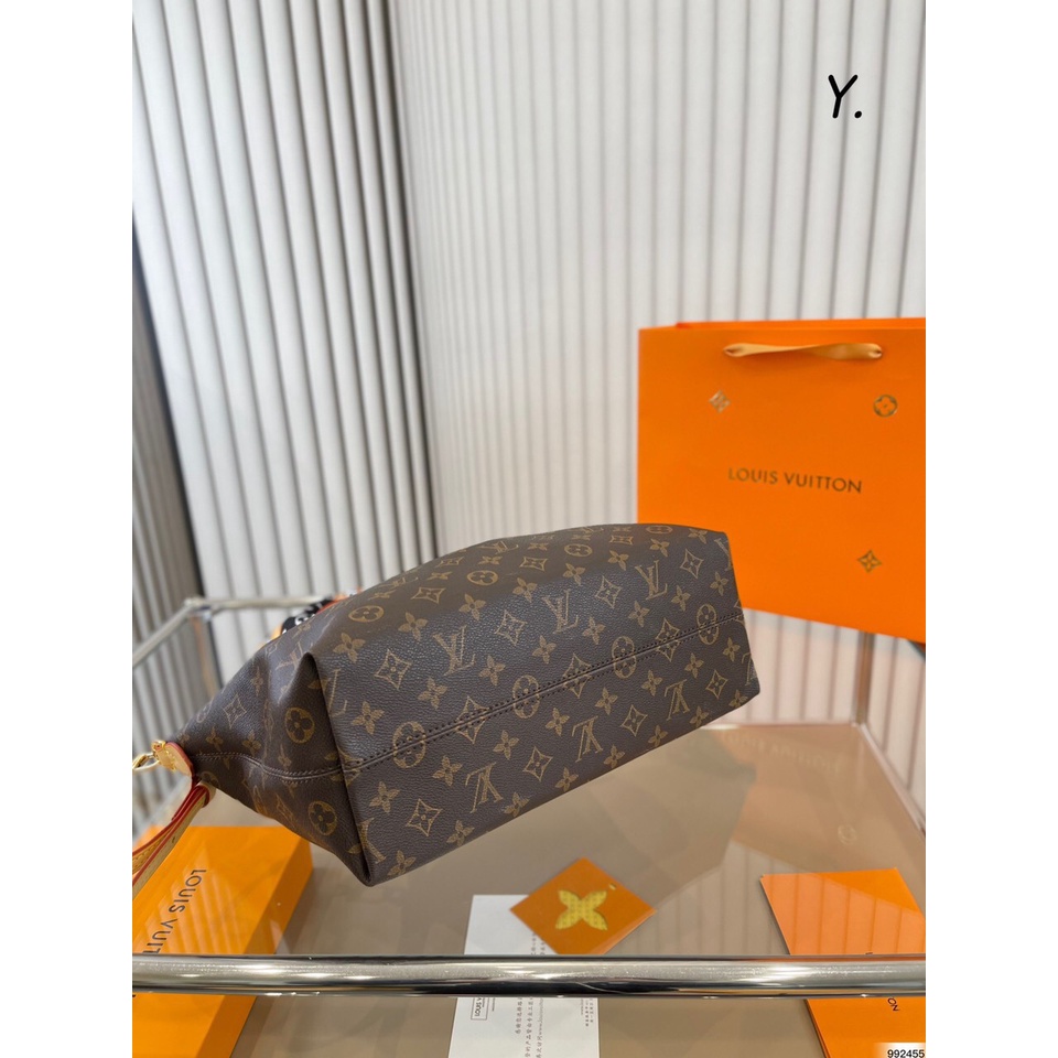 Túi LV Công Sở SIZE 35 Cm Bản Vip Full Box Nguyên Siu