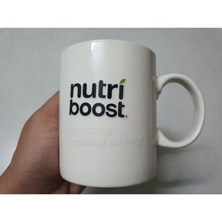 Ly sứ có tay cầm Nutri Boost