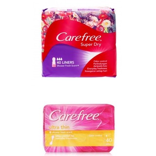 Băng Vệ Sinh Carefree Thái Lan