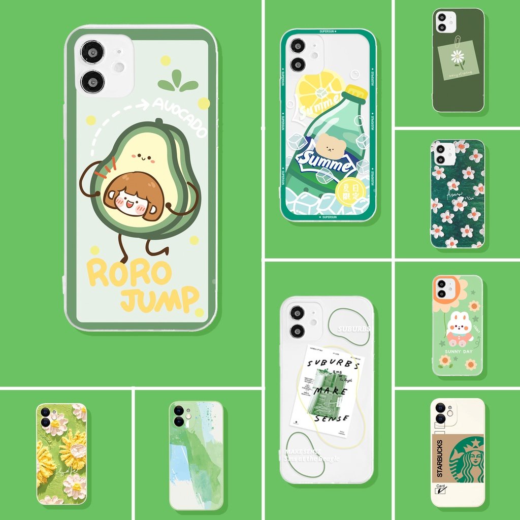 Ốp lưng iphone vỏ kẹo Stellu 6/6plus/6s/6splus/7/7plus/8/8plus/x/xr/xs/11/12/13/14/pro/max/plus/promax | BigBuy360 - bigbuy360.vn