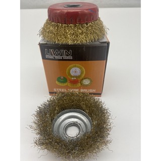 Chén cước Liwin, bát đánh rỉ sắt