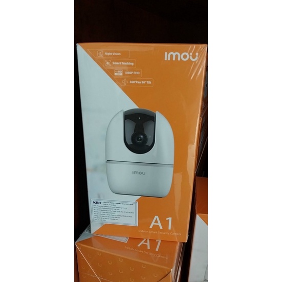 Camera Wifi Imou A22EP 1080P  ranger 2. chính hãng/ a22ep , xoay 360 độ. bắt wifi