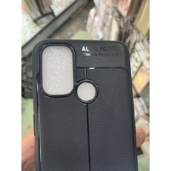 Ốp lưng Oppo A53 dẻo đen