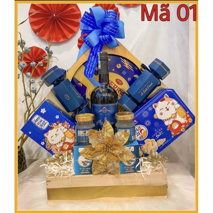 Quà Yến M01