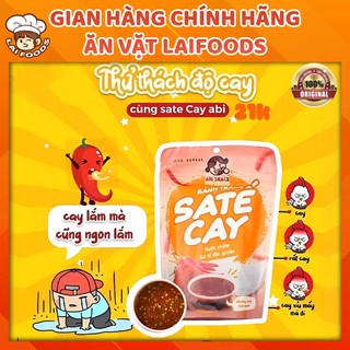 BÁNH TRÁNG ABI SATE CÔNG THỨC ĐỘC QUYỀN MUA 2 TẶNG 1 KHẨU TRANG