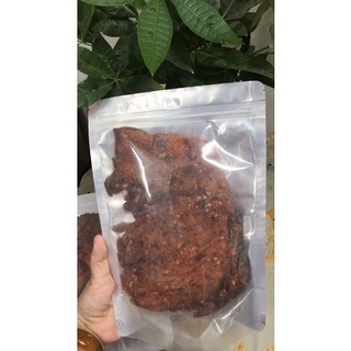 Bò khô ngon 250gram Miếng lớn