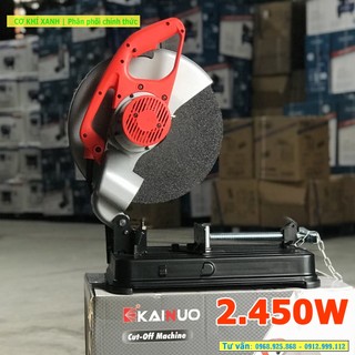 Máy cắt sắt 355mm KAINUO 2450w