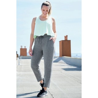 Crop tank Fabletlcs trơn mịn