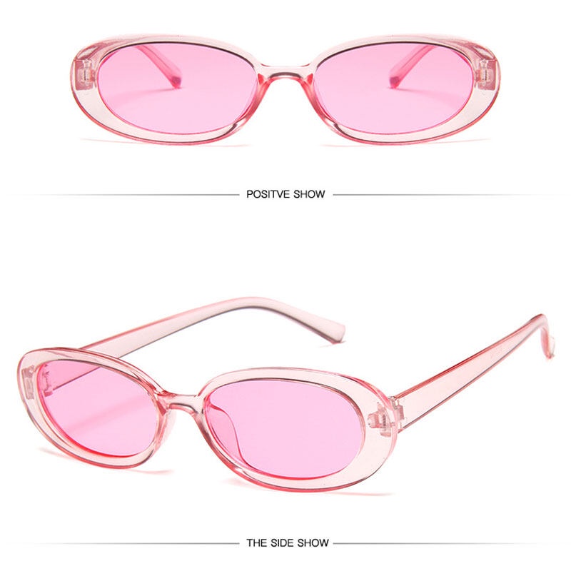 Kính Mát Gọng Nhỏ Thoải Mái Thời Trang Cho Nam Và Nữ