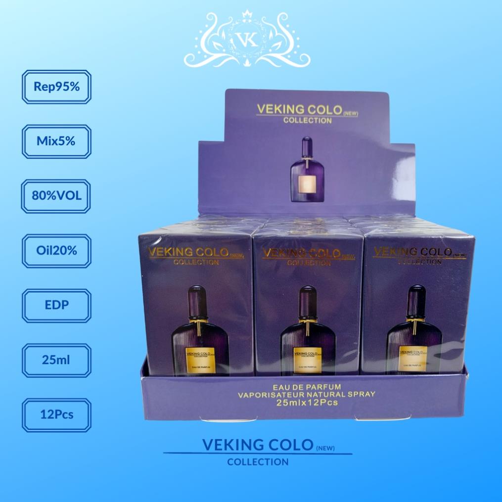 Nước hoa Veking Colo (Nữ) - RepV.Orchid NO.032 EDP 25ml
