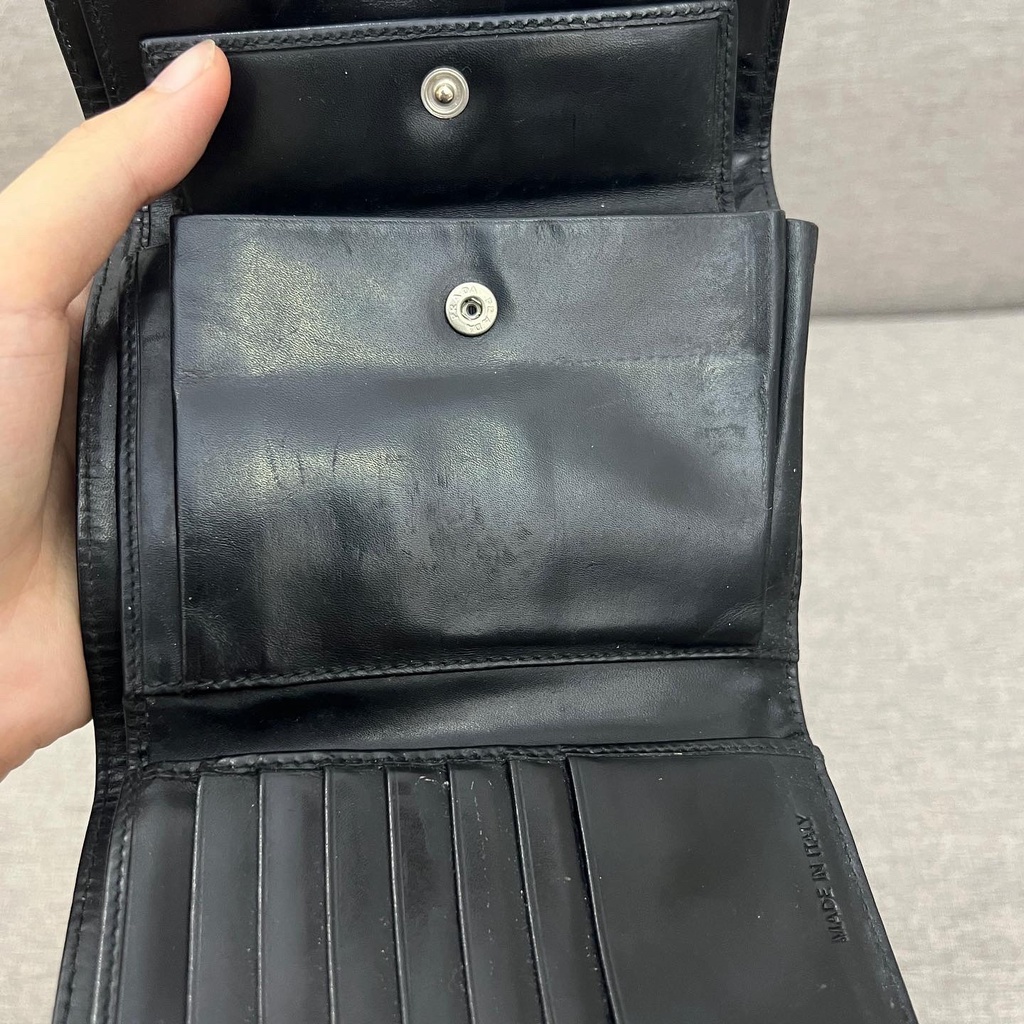 Ví P.r.a.d.a Nylon Vintage