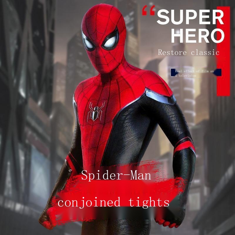 Bộ Đồ Hóa Trang Người Nhện Marvel Độc Đáo Cho Người Lớn Và Trẻ Em