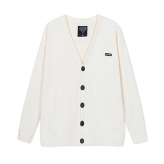 Áo Cardigan Trơn Nam Nữ Phong Cách Hàn Quốc Trẻ Trung, Áo Khoác Len Nỉ Form Rộng Chất Liệu Len Cao Cấp