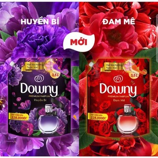 Túi nước xả vải downy parfum nhiều mùi hương 3l - 3,5l