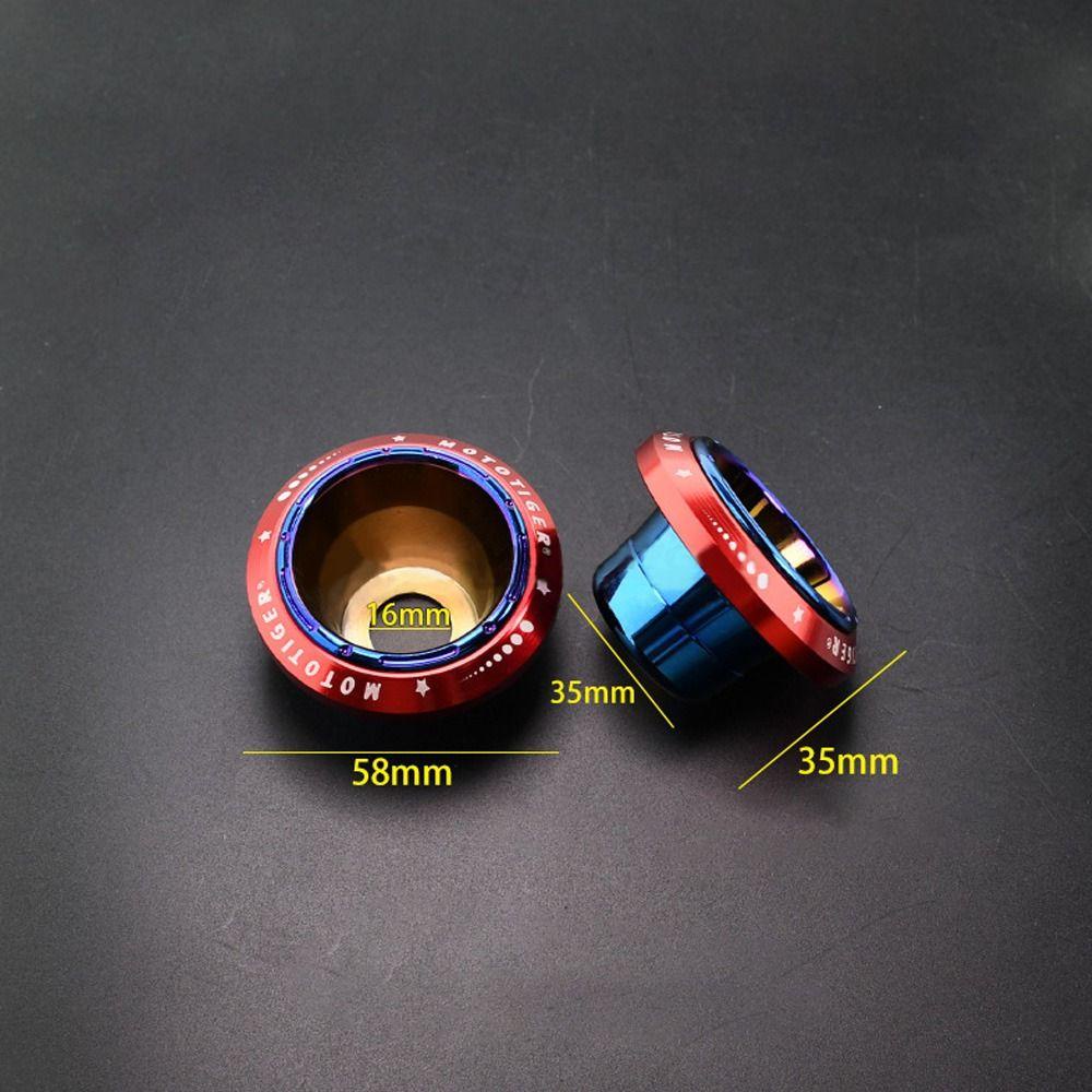 PISTA Phụ Kiện Bảo Vệ Cốc Nước Chống Va Chạm Dành Cho Xe Máy Scooter Điện