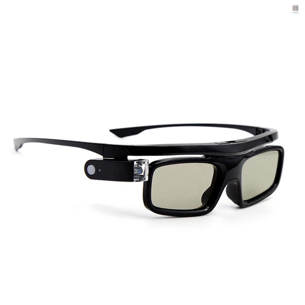 Kính 3D DLP-Link Có Thể Sạc Lại A2Hon GL1800 Dl1800 Cho Máy Chiếu 3D DLP Optama Acer BenQ ViewSonic Sharp Dell