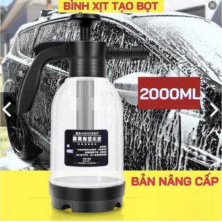Bình Xịt Rửa Xe Tạo Bọt Tuyết
