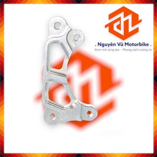 Pas bas trước Vario/Click/Vision đĩa 220mm xài heo 2 Piston đối xứng