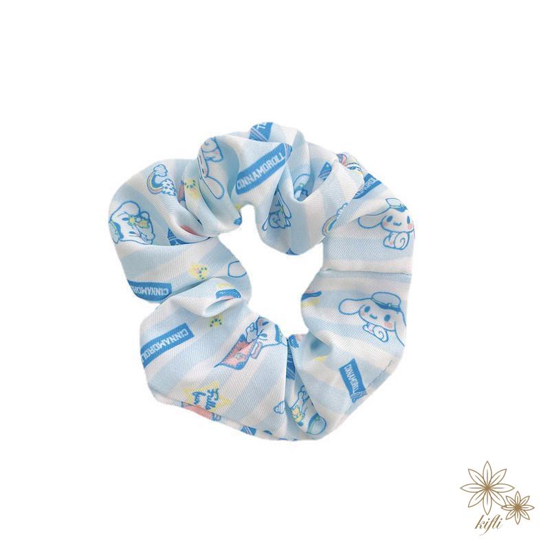 Dây Buộc Tóc Đuôi Ngựa Hoạt Hình Cỡ Lớn Ngọt Ngào Xinh Xắn