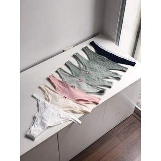 Quần lót cotton OY xuất xịn