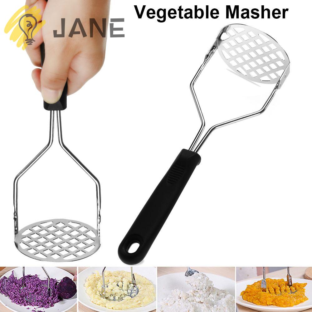 Dụng cụ nghiền khoai tây cầm tay bằng thép không gỉ