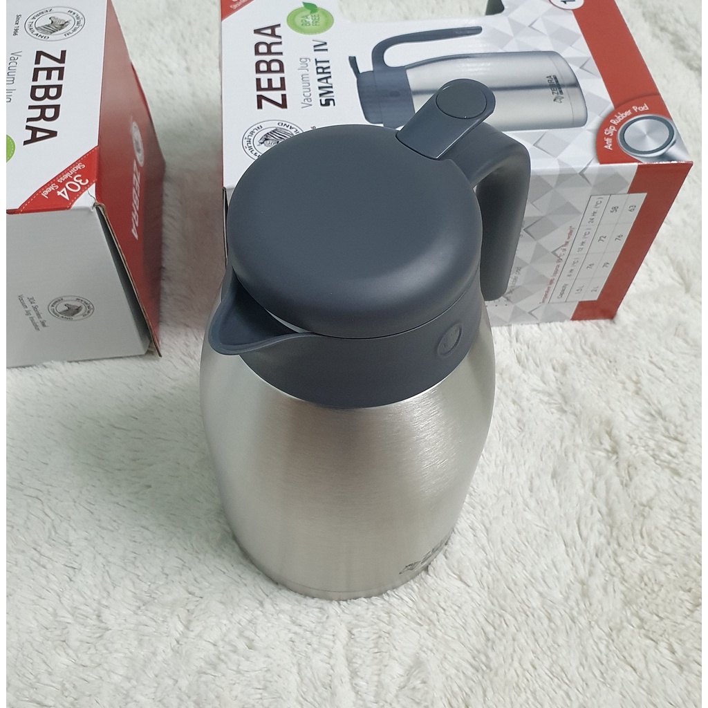 Bình giữ nhiệt SMART IV Zebra - 112942 - 1.5 lít