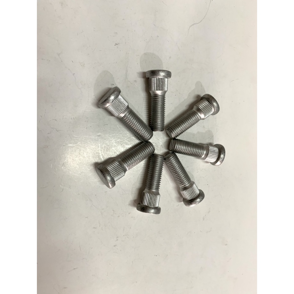 Bộ Cốt Tán Tắc Kê, Ốc Bulong Bánh Xe Toyota VIOS, CAMRY,...