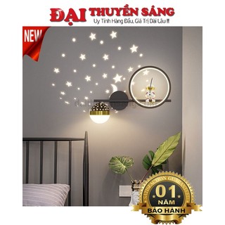 Đèn tường, đèn vách trang trí phi hành gia - V1589